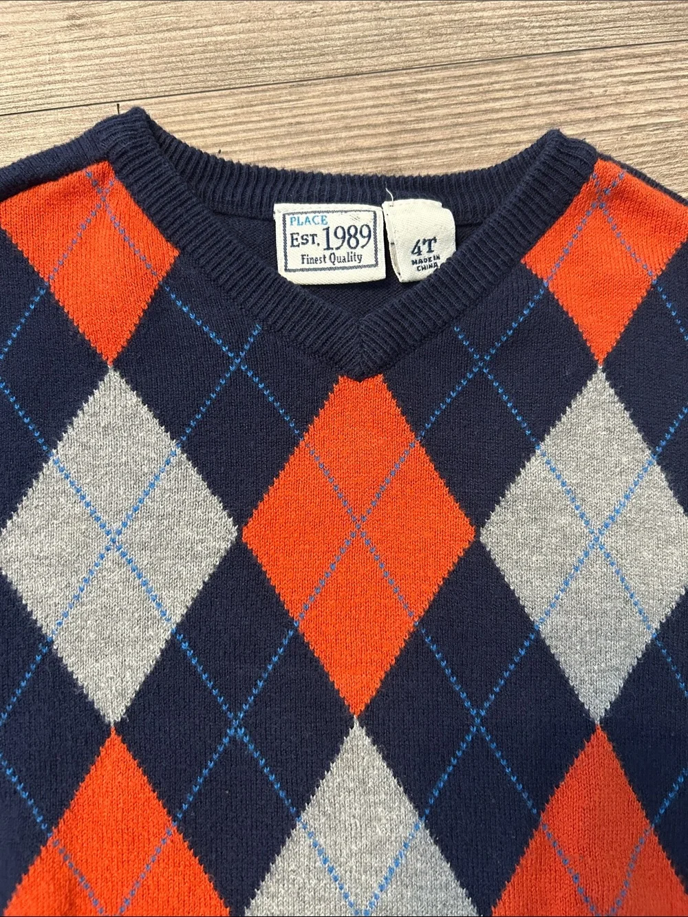 Children’s place boy sweater